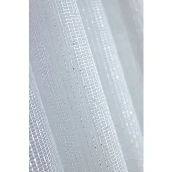 SIATKA FIRANKA ŻAKARDOWA METRAŻOWA 34933 WYS.160CM
