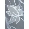 BIAŁA FIRANKA ŻAKARDOWA METRAŻOWA 34940 WYS.160CM