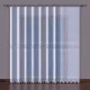 BIAŁA FIRANKA ŻAKARDOWA METRAŻOWA WYS.160CM