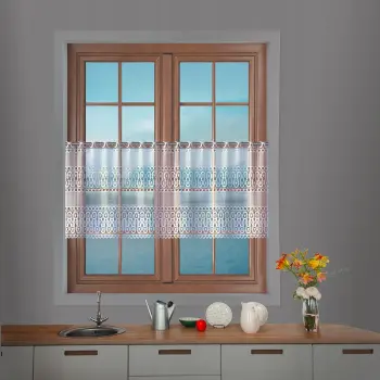 LAMBREKIN ŻAKARDOWY METRAŻOWY WYS.80CM
