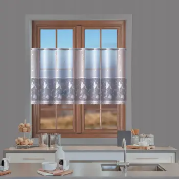 LAMBREKIN ŻAKARDOWY METRAŻOWY 34757 WYS.70CM