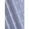 BIAŁA FIRANKA ŻAKARDOWA METRAŻOWA 34692 WYS.160CM