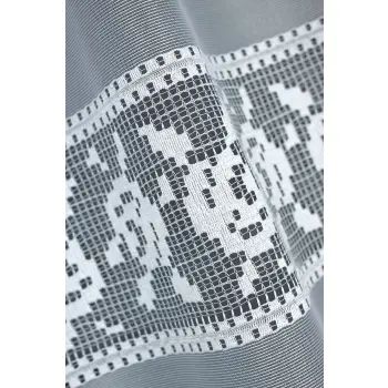 LAMBREKIN ŻAKARDOWY METRAŻOWY 34539 WYS.100CM