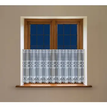 Lambrekin zazdrostka żakard na metry wys.45cm