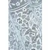 BIAŁA FIRANKA ŻAKARDOWA METRAŻOWA 34482 WYS.160CM outlet