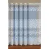 BIAŁA FIRANKA ŻAKARDOWA METRAŻOWA 34482 WYS.160CM outlet