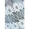Firanka biała na metry żakardowa wys.150cm