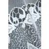 LAMBREKIN ŻAKARDOWY METRAŻOWY WYS.70CM outlet