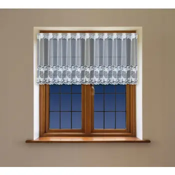 LAMBREKIN ŻAKARDOWY METRAŻOWY WYS.70CM outlet