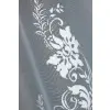 BIAŁA FIRANKA ŻAKARDOWA METRAŻOWA WYS.300CM