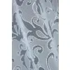 BIAŁA FIRANKA ŻAKARDOWA METRAŻOWA 35184 WYS.160CM