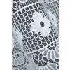 Firanka na metry biała wys.150cm