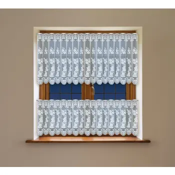 LAMBREKIN ŻAKARDOWY METRAŻOWY WYS.70CM