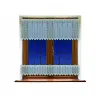 LAMBREKIN ŻAKARDOWY METRAŻOWY WYS.60CM