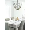 OBRUS ŻAKARDOWY W METRAŻU BIAŁY/INNY 35131 100x150