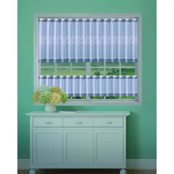 LAMBREKIN ŻAKARDOWY METRAŻOWY 34310 WYS.90CM