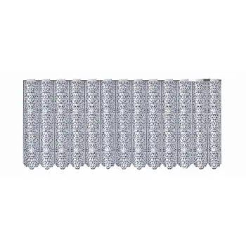 LAMBREKIN FIRANKA ŻAKARDOWA METRAŻ WYS.60CM