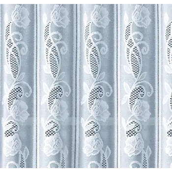 LAMBREKIN FIRANKA ŻAKARDOWA METRAŻ 33885 WYS.40CM