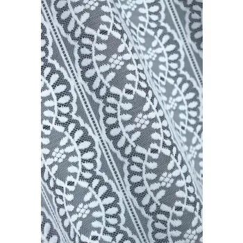 LAmbrekin zazdrostka na metry biała wys.70cm outlet