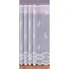 Firanka na metry biała żakardowa wys.160cm