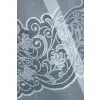 Firanka biała na metry żakardowa wys.160cm outlet