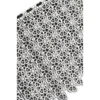 LAMBREKIN FIRANKA ŻAKARD METRAŻOWA WYS.80CM