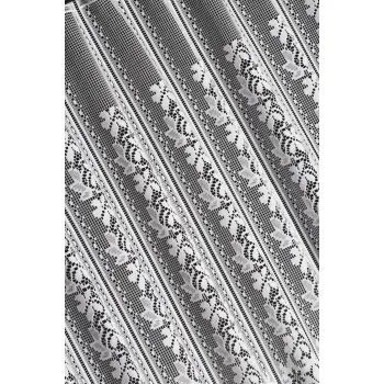 LAMBREKIN FIRANKA ŻAKARD na metry WYS.60CM