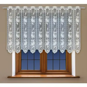 LAMBREKIN FIRANKA ŻAKARD METRAŻOWA 32384 WYS.120CM