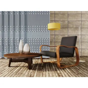 LAMBREKIN FIRANKA ŻAKARD METRAŻOWA 32411 WYS.85CM