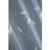 BIAŁA FIRANKA ŻAKARDOWA METRAŻOWA 31700 WYS.160CM