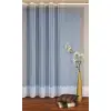 BIAŁA FIRANKA ŻAKARDOWA METRAŻOWA 31697 WYS.120CM
