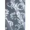 BIAŁA FIRANKA ŻAKARDOWA METRAŻOWA WYS.140CM