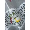 LAMBREKIN FIRANKA ŻAKARD METRAŻOWA 31621 WYS.60CM