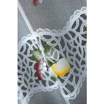 LAMBREKIN FIRANKA ŻAKARD METRAŻOWA 31621 WYS.60CM