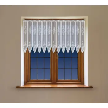LAMBREKIN FIRANKA ŻAKARD METRAŻOWA 31618 WYS.60CM