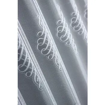 LAMBREKIN FIRANKA ŻAKARD METRAŻOWA 31618 WYS.60CM