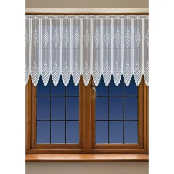 LAMBREKIN FIRANKA ŻAKARD METRAŻOWA 31618 WYS.60CM