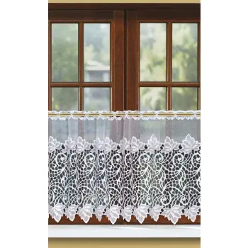 LAMBREKIN FIRANKA ŻAKARD METRAŻOWA 31115 WYS.85CM