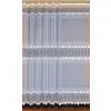 BIAŁA FIRANKA ŻAKARDOWA METRAŻOWA 31115 WYS.160CM
