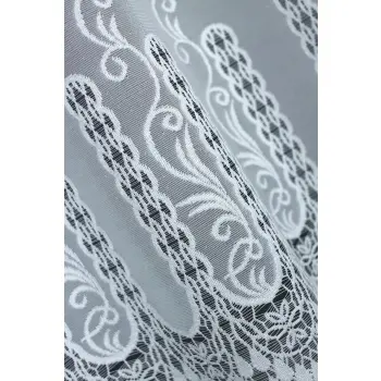LAMBREKIN FIRANKA ŻAKARD METRAŻOWA WYS.80CM outlet