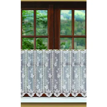 LAMBREKIN FIRANKA ŻAKARD METRAŻOWA 30440 WYS.30CM