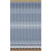BIAŁA FIRANKA ŻAKARDOWA METRAŻOWA 30252 WYS.250CM