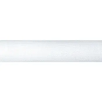 BIAŁY TIUL METRAŻOWY 03277 WYS.150CM