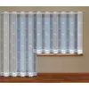 Komplet firan firana 150x300 +250x300 biała żakard
