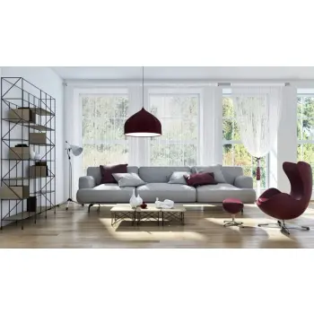 BIAŁA FIRANKA ŻAKARDOWA MAKARON 04699 160x290cm