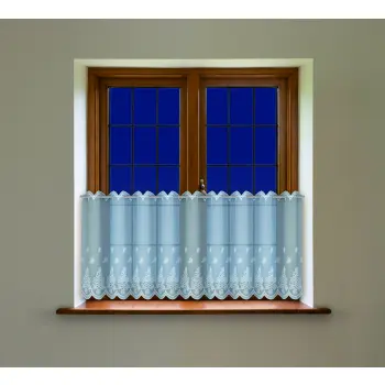 Firana lambrekin haftowany metraż 11494 wys.60cm