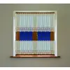 Firana lambrekin haftowany krem DKM0270 wys.120cm