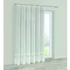 Firana,tkanina dekoracyjna krem DKM15389 wys.300cm