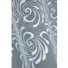 BIAŁA FIRANKA ŻAKARD 250x200 długa OUTLET