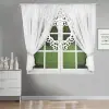 Firana gotowa z ażurem 150x400cm L399 Eurodomi
